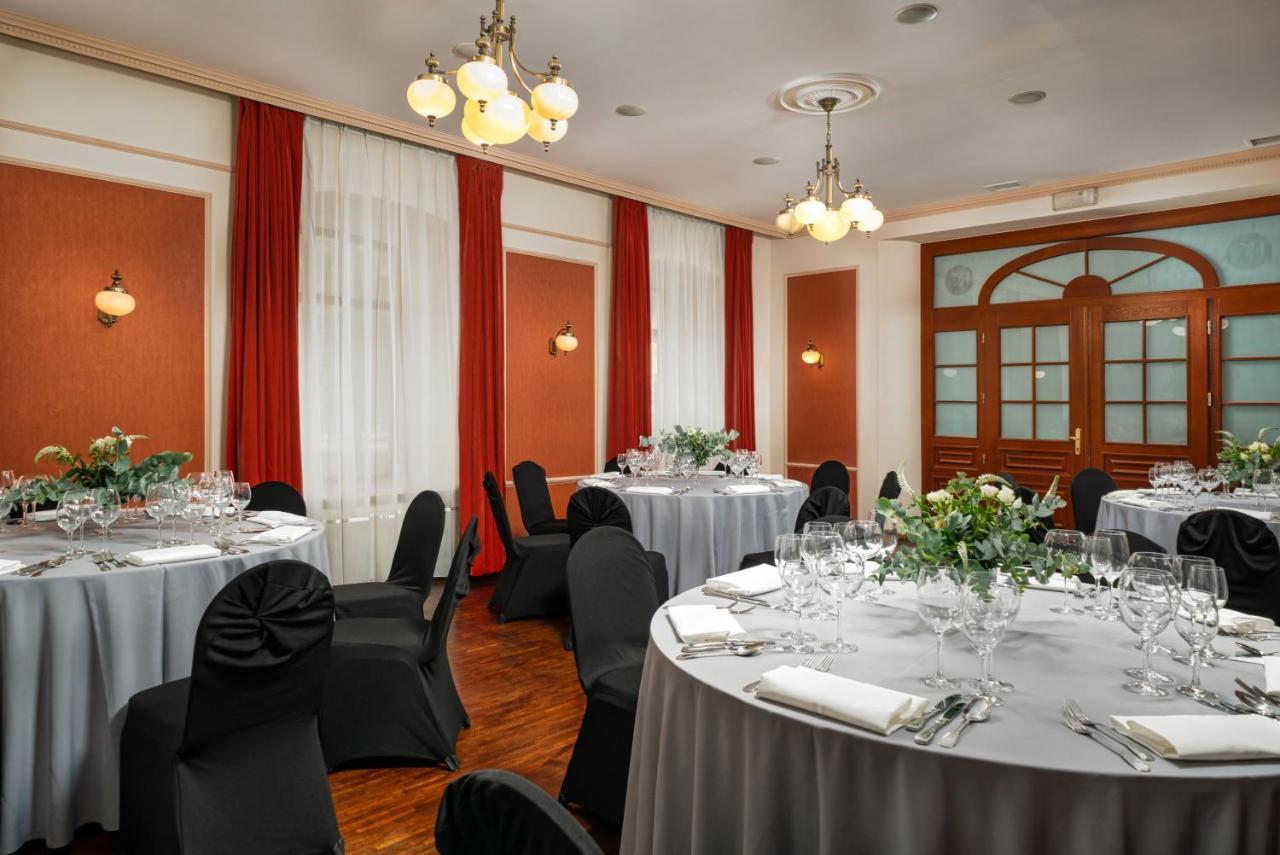 Hotel Palace Europa Lublin Exterior foto
