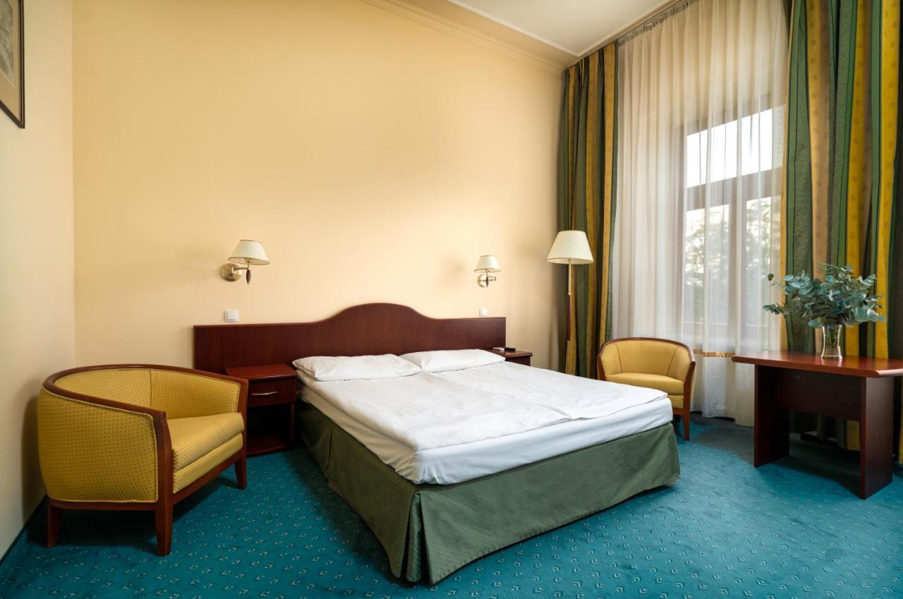Hotel Palace Europa Lublin Exterior foto